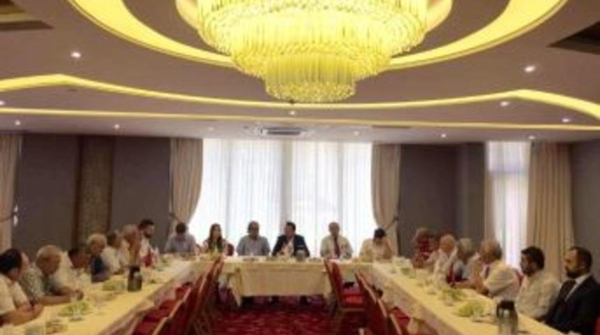 K&ouml;yl&uuml; Kadınlar İ&ccedil;in Hazırlanan Proje Anlatıldı