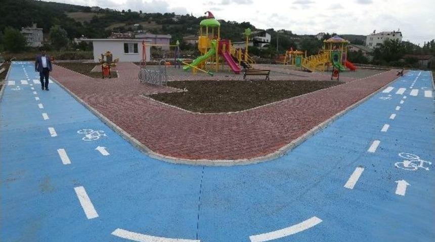 Atakum&rsquo;a &lsquo;15 Temmuz Şehitler Parkı&rsquo;