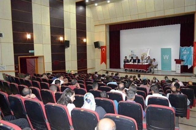 Bitlis’te Teşvik Sistemi Ve Yatırım Destekleri Bilgilendirme Toplantısı