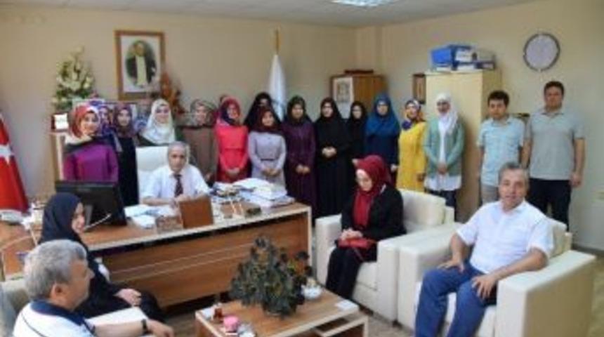 D&uuml;zce &Uuml;niversitesinde Arap&ccedil;a Yaz Kampı