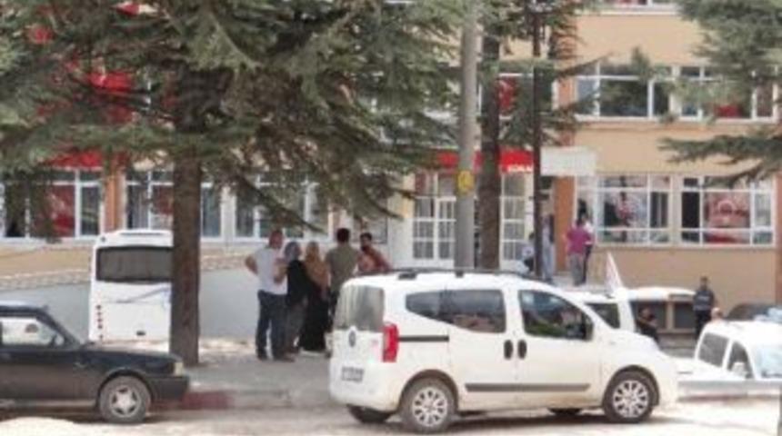 Bilecik&rsquo;in G&ouml;lpazarı İl&ccedil;esinde 2 İnfaz Koruma Memuru G&ouml;zaltında