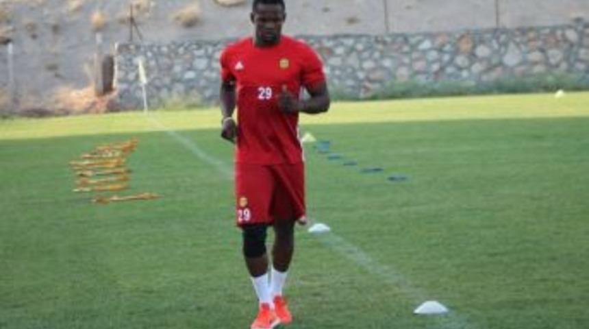 Amutu, Mersin Ma&ccedil;ında Forma Giyemeyecek