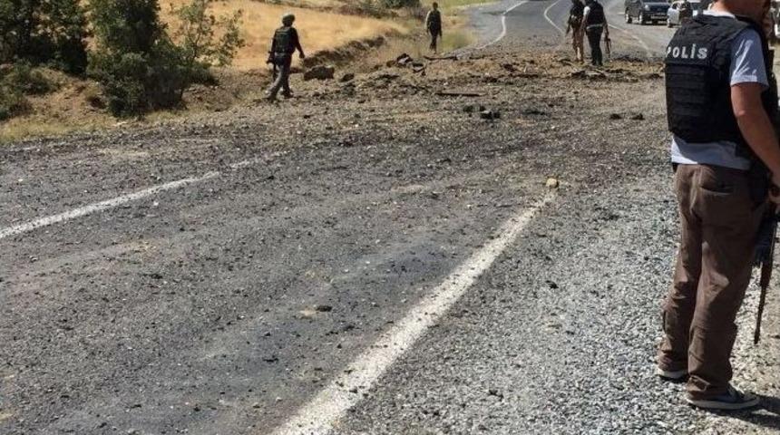 Bitlis&rsquo;te Askere Hain Tuzak: 3 Şehit, 7 Yaralı