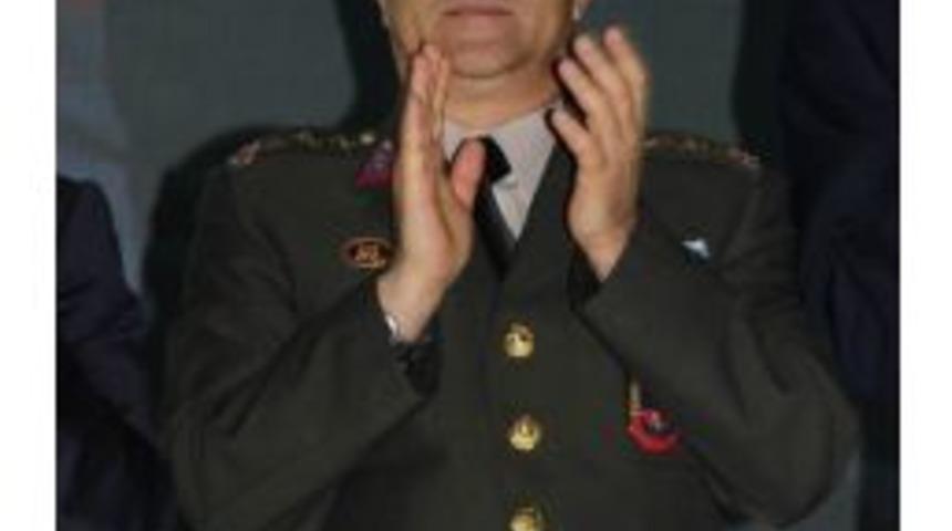 İl Jandarma Alay Komutanı Alkaya Daire Başkanlığına Atandı