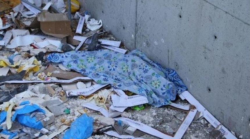 İnşaattan D&uuml;şen İş&ccedil;i Hayatını Kaybetti