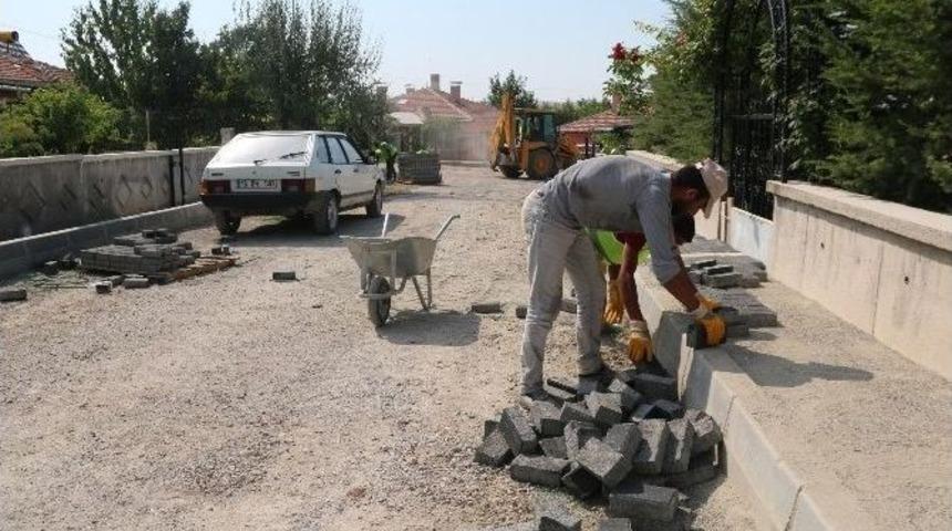 &Ccedil;ankırı Belediyesi&rsquo;nden Yaz Hamlesi