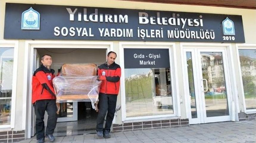 Dayanışma Şehri Yıldırım