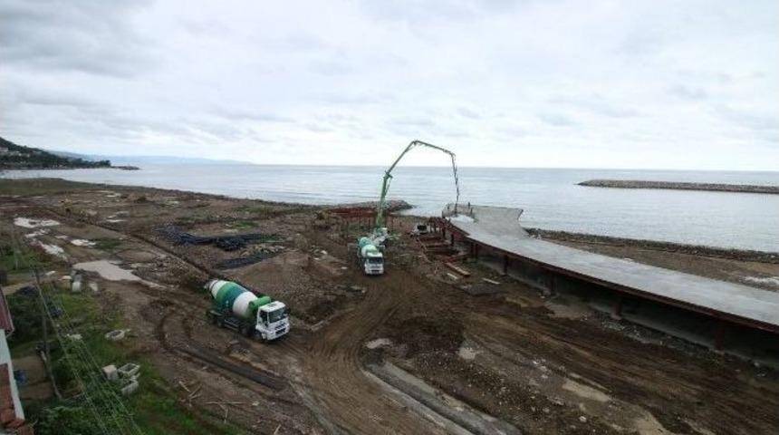 Ordu&rsquo;nun Tatlı Projesi