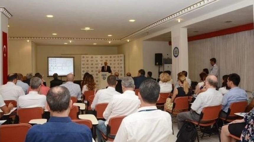 Kartal Belediyesi Muğla&rsquo;da Ulaşım &Ccedil;alıştayı&rsquo;na Katıldı