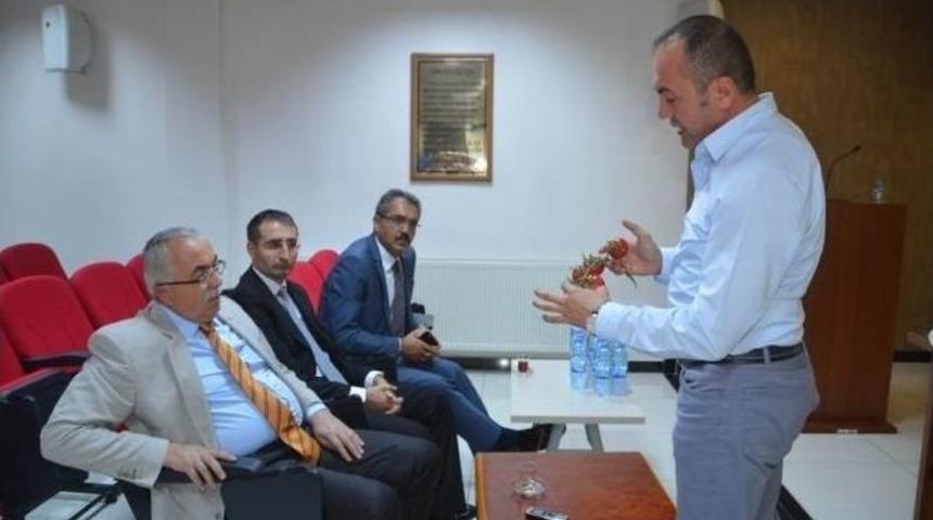 Turhal Şeker Fabrikası&rsquo;na Entegre Sera Kurulacak