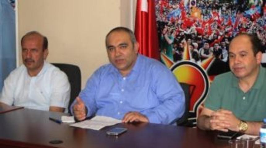 Tor: "hain Kalkışma Hepimize Karşı Yapıldı"