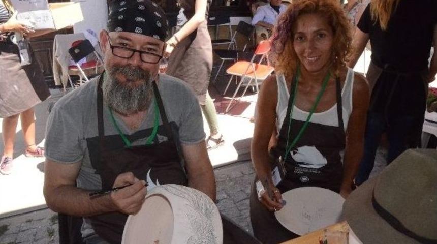 &rsquo;şehrin Ateşi&rsquo; Yanmaya Başladı