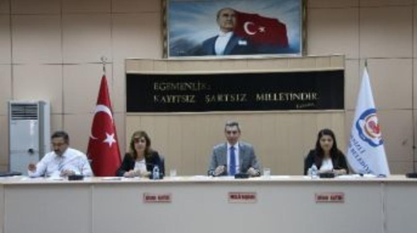 Denizli&rsquo;den Demokrasi Şehitlerine 100 Bin Tl&rsquo;lik Destek