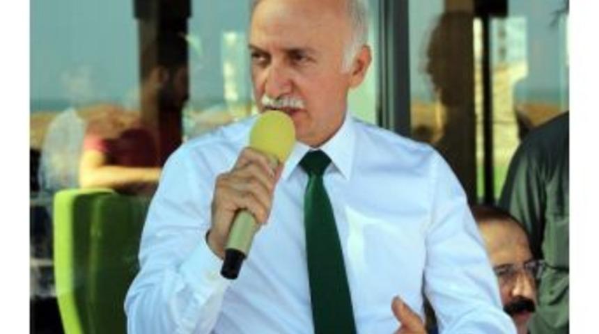 15 Temmuz Akşamı Samsun&rsquo;da G&ouml;r&uuml;len Denizaltı Muamması