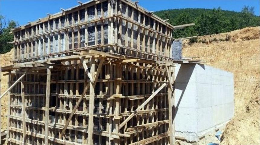 Orhangazi&rsquo;de Alt Yapı Hamlesi