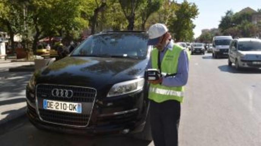 Niğde&rsquo;de Parkomat &Uuml;cretleri İ&ccedil;in Uyarı