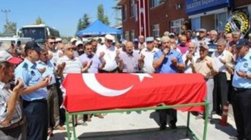 Mahmudiye Eski Belediye Başkanı Vahit Karslı Vefat Etti
