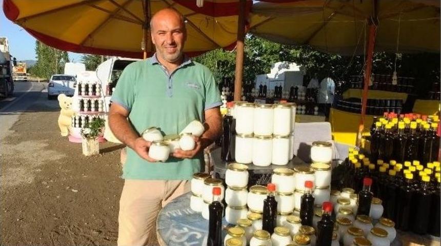 Damla Sakızı Re&ccedil;eli İlgi G&ouml;r&uuml;yor