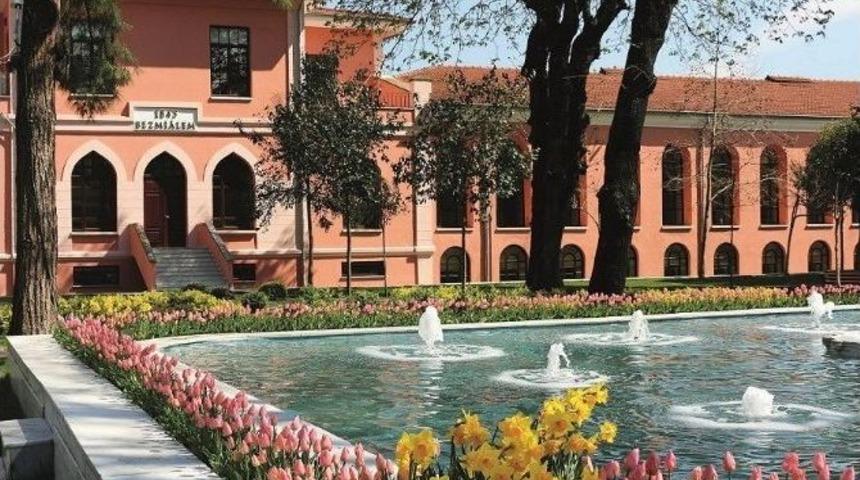 4 Kız Kardeşin Tercihi Bezmialem Vakıf &Uuml;niversitesi!