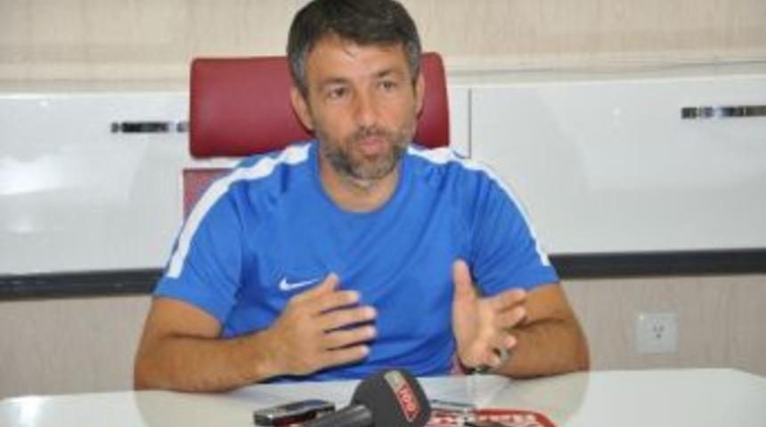 Reha Kemal Erginer: "boşa Harcanacak 1 Kuruşumuz Yok"