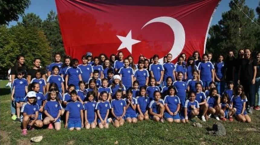 Odunpazarı Belediyesi 2016 Yaz Okulu &Ccedil;alışmaları Sona Erdi