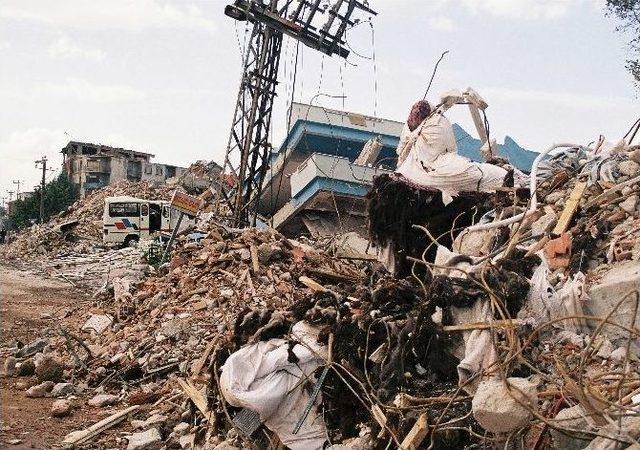 İzmit’in Deprem Raporu Açıklandı