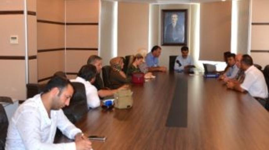 Kartepe Belediyesi İhale D&uuml;zenledi