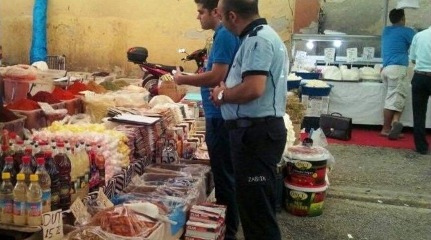 Yunusemre&rsquo;den Pazaryerlerine Sıkı Denetim