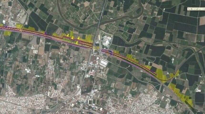 Manisa&rsquo;da Hızlı Tren Hazırlığı