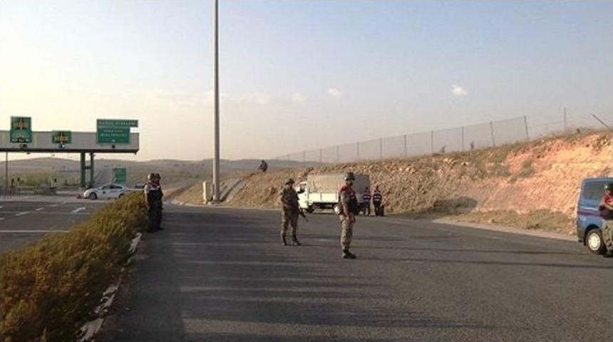 Şanlıurfa&rsquo;da 36 Kontrol Noktasına Komando Desteği