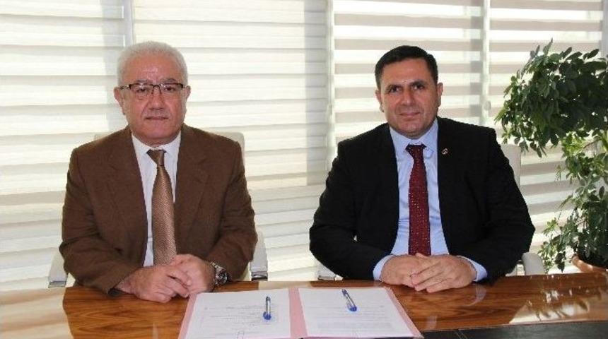 Gtb&rsquo;den Organik Tarıma Dev Proje