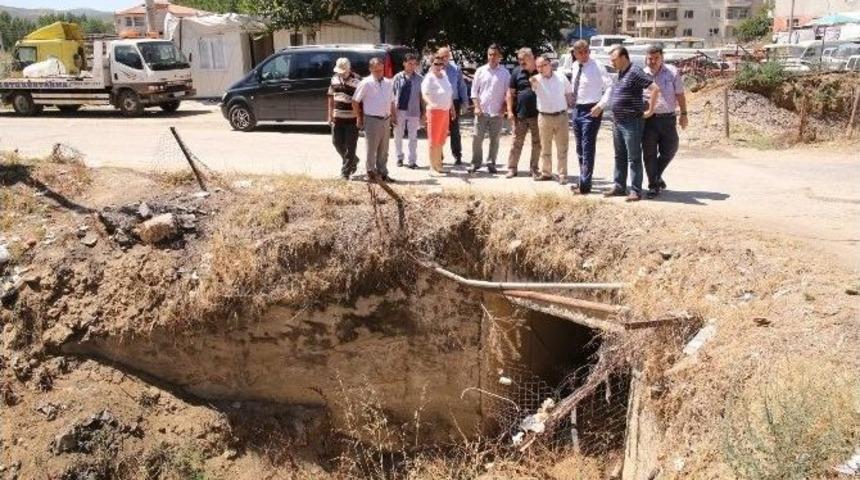 Maski&rsquo;den Kula Belediyesi&rsquo;ne Proje Ziyareti