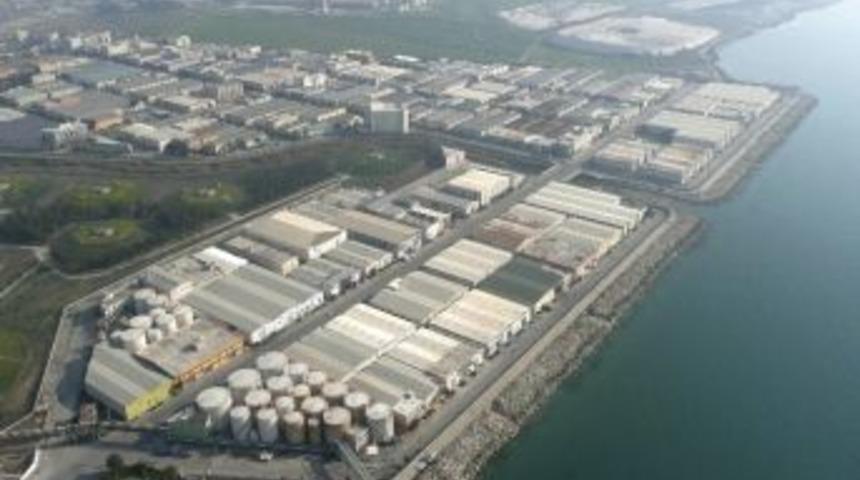 Mersin Serbest B&ouml;lgesi&rsquo;nde Yılın İlk Yarısındaki Kayıp Y&uuml;zde 19