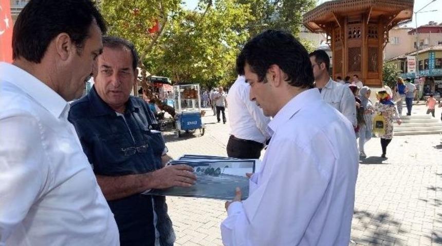 15 Temmuz Demokrasi Meydanı Yenileniyor