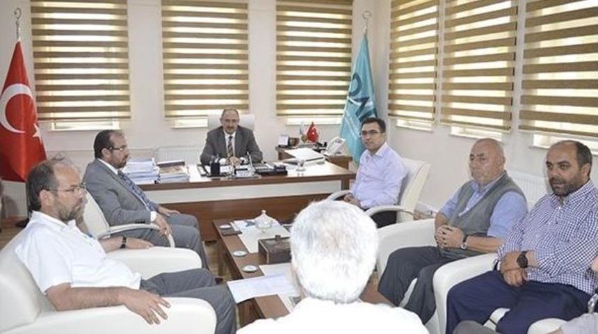 Erzurum&rsquo;a 3 Adet Semt K&uuml;t&uuml;phanesi Kuruluyor