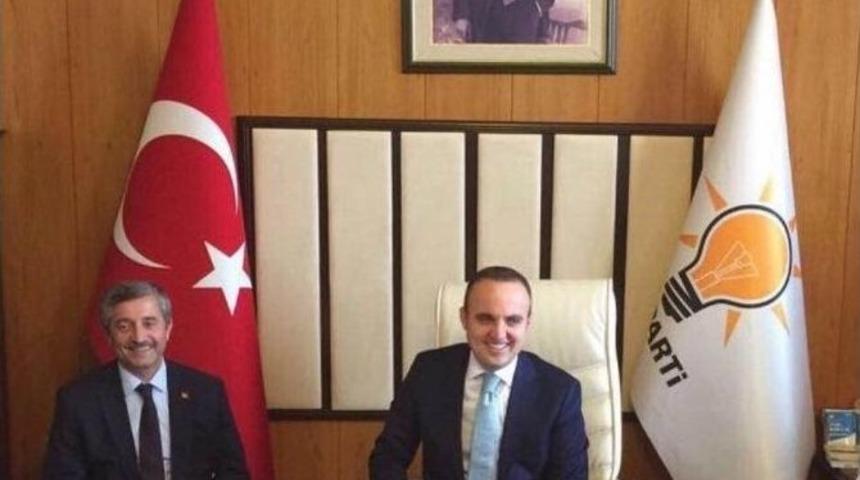 &ldquo;gaziler Diyarından, Şehitler Diyarına&rdquo; Projesi Kardeşliğe &Ouml;rnek G&ouml;sterildi