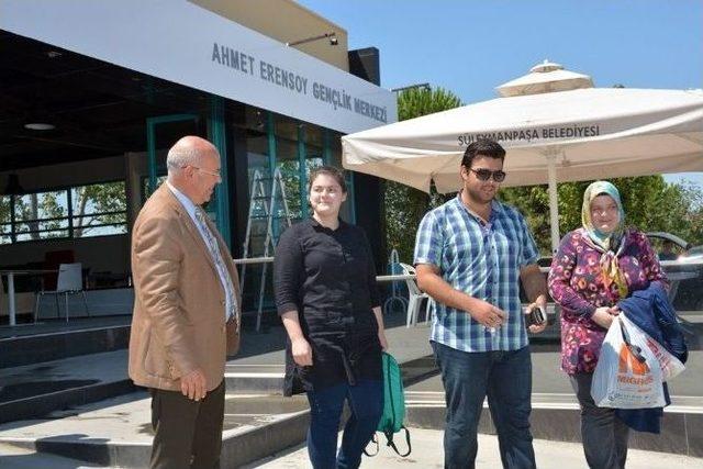 Süleymanpaşa’da Öğrenci Olmak Bir Ayrıcalık Olacak