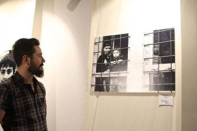 Gaziantep&rsquo;te Karma Fotoğraf Sergisi A&ccedil;ıldı 2