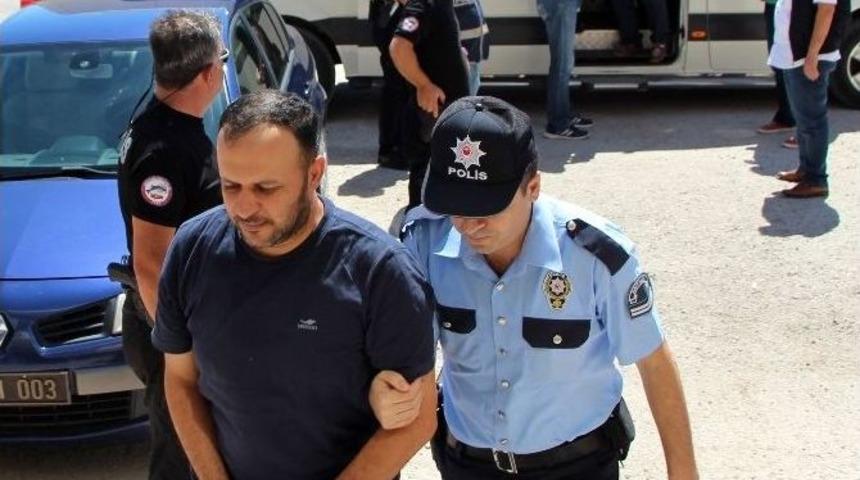 Kumluca&rsquo;da 9 Kişi Adliyeye Sevk Edildi