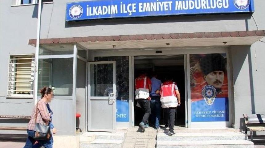 Bin 550 Tl&rsquo;lik Sahte Para İle Yakalandılar