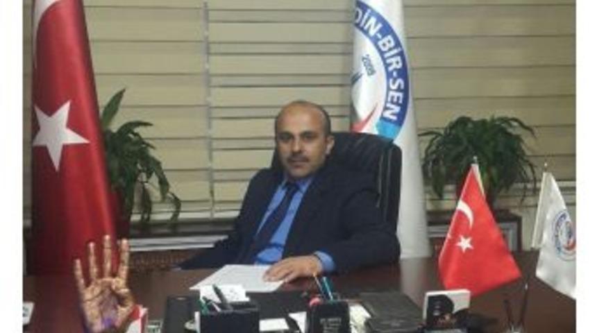 Din-bir-sen&rsquo;den Ter&ouml;r Saldırısına Kınama