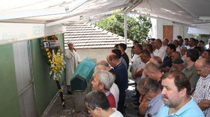 Kuvayı Milliye Kahramanı Kartallı Kazım&rsquo;ın Kızı Toprağa Verildi