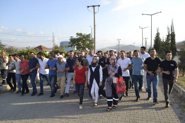 Samsun'da işçilerden 'mobbing' iddiası