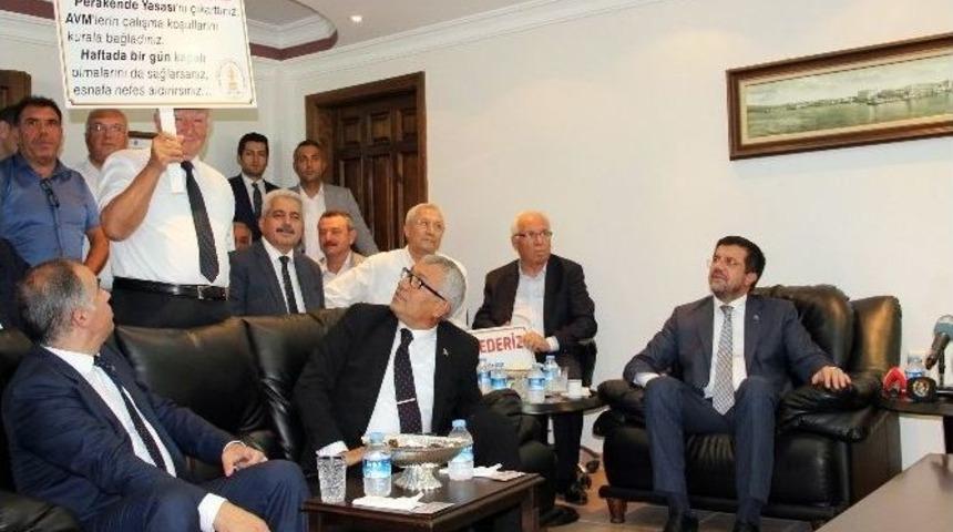 Bakan Zeybekci&rsquo;den Fet&ouml; Uyarısı