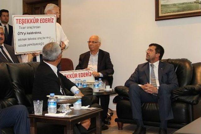 Bakan Zeybekci’den Fetö Uyarısı