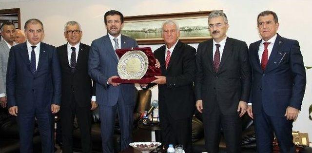 Bakan Zeybekci’den Fetö Uyarısı