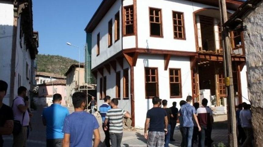 Osmaneli Turizm Odağı Oluyor