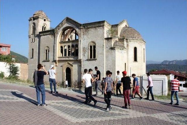 Osmaneli Turizm Odağı Oluyor