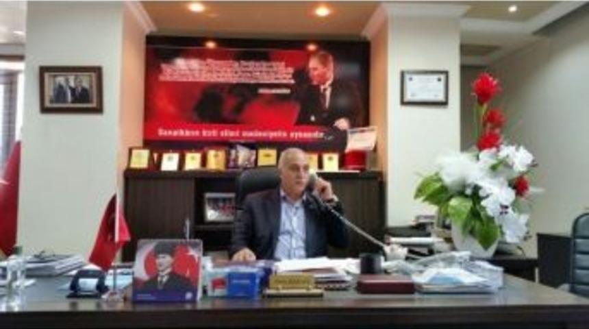 Van’daki Terör Saldırısına Tepki