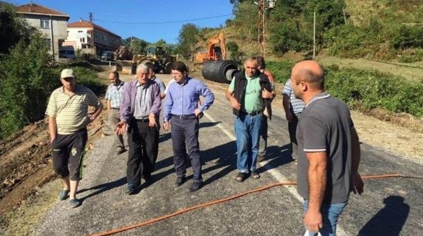 Sel Mağdurlarının Acil İhtiya&ccedil;ları İ&ccedil;in 2 Milyon Tl Yardım